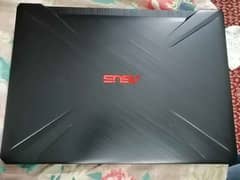 Asus Tuf Gaming laptop