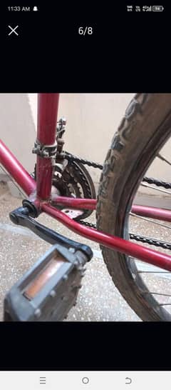 phoenix bicycle