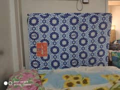 Queen size mattress for sale, 5 x 6 (60 cm x 72 cm) 4 inch