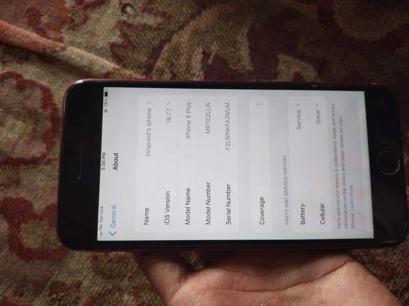 iphone 8 plus non pta exchange possible 4