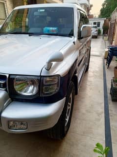 Pajero GDI Exceed  2021 Registered