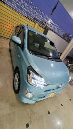 Daihatsu Mira 2018