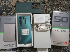 Infinix Note 50