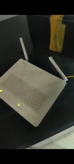 Huawei Xpon fibre router