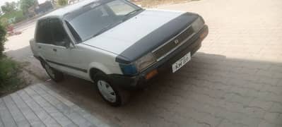 Toyota Corolla 2.0 D 1984