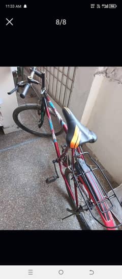 phoenix bicycle
