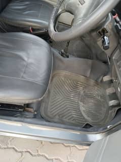 Suzuki Mehran VXR 2011