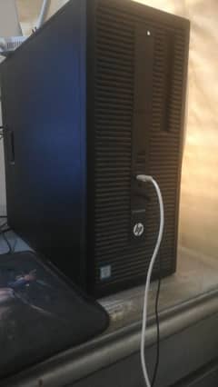 Gaming PC Core i5 6th Gen HP Elite Desktop/Computer/Workstation