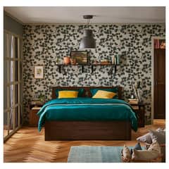 Wooden Double bed in very low price