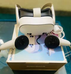 Mets Quest 3S VR Headset