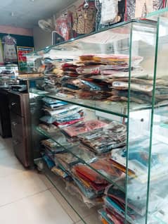 Glass Counter For Shop