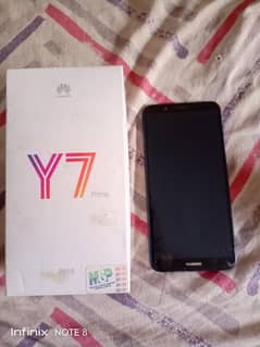 Huawei y7