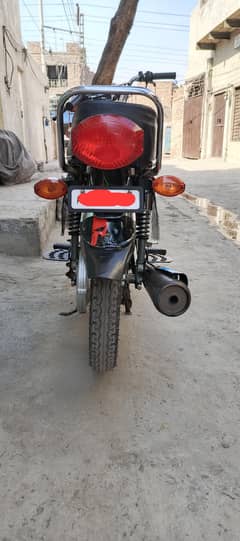 Honda CD 125  A1 new condition urgent sale
