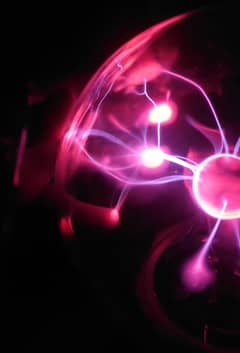 plasma electric magic light
