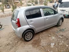 Toyota Passo 2010