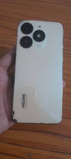 itel A70