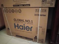 Haier brand new Ac