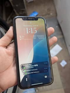 I PHONE XR FACTORY UNLOCKED SIM WORKING