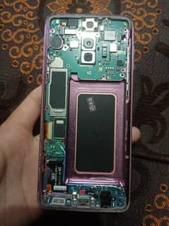 s9 plus board 8gb ram 256 space