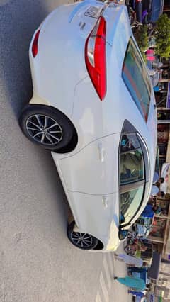 toyota yaris 1.3 auto 22/23 model