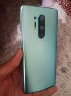 OnePlus 8 Pro Glacial Green