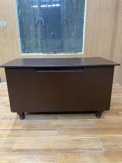 Table in good condition