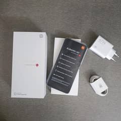 Xiaomi 14T 512GB 12GB Titan Blue Box Condition (PTA Approved)