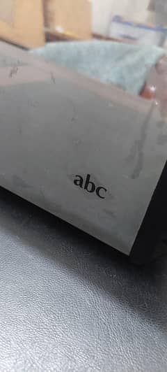 ABC 2 Slice Electric Toaster