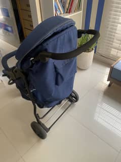 New pram