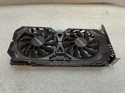 High Performance Graphic Card - Excellent Condition