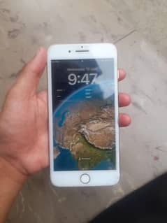 Iphone 8plus PTA approved 64gb
