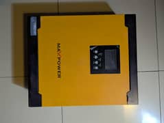 Max Power Solar Inverter available for sale 3kwt