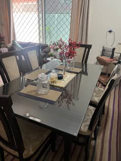 Dining table
