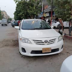 Corolla xli