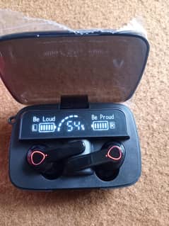 m19 wireless earbuds