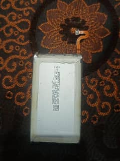 s9 plus battery