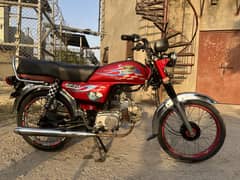 Road Prince 70 NEW Condition New Tyres