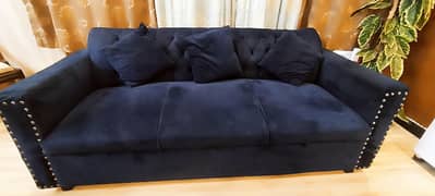 6 seater sofa set