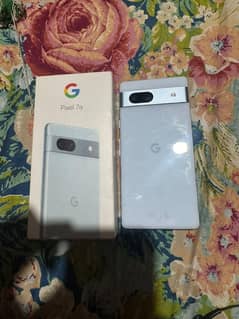 Google Pixel 7a 8/128gb 10/10