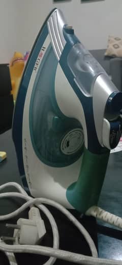 steam
