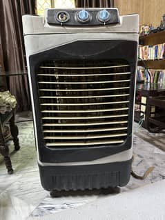 Air cooler body