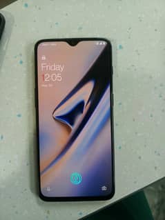 OnePlus 6t only mobile back break 