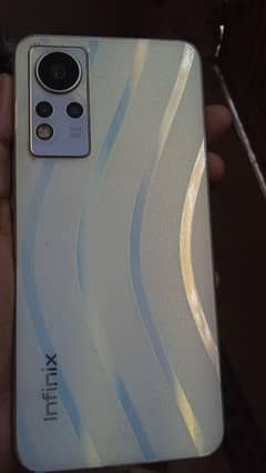 Infinix Note 11 6 128Gb Amoled Panal