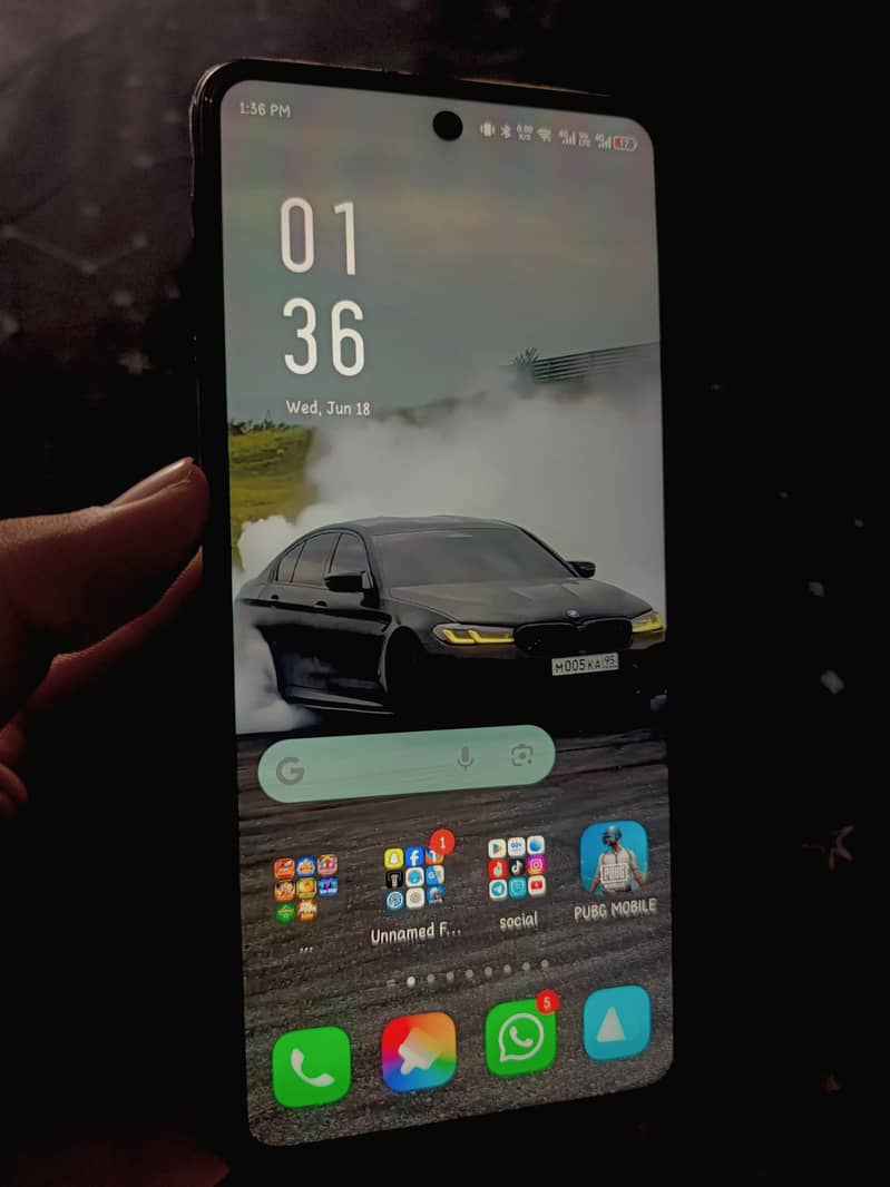 infinix note 30 8/256 1