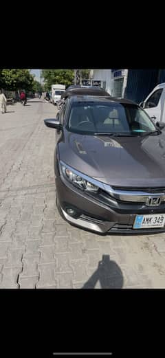 Honda civic