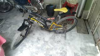 bicycle