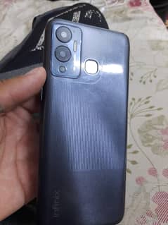 infinix hot 12play Offical pta prove 64GB