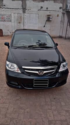 Honda City 2006 Model