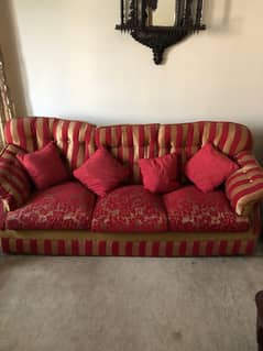 7 Seater Sofa