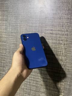 iPhone 12 64gb jv 84 health waterpack 2 month sim time